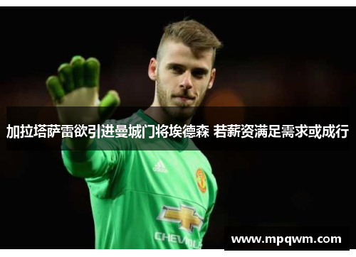 加拉塔萨雷欲引进曼城门将埃德森 若薪资满足需求或成行 加拉塔萨雷欲引进曼城门将埃德森 若薪资满足需求或成行